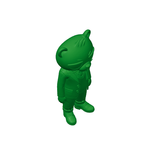 Mr. Armistead - Night in the Woods Figurine.3mf
