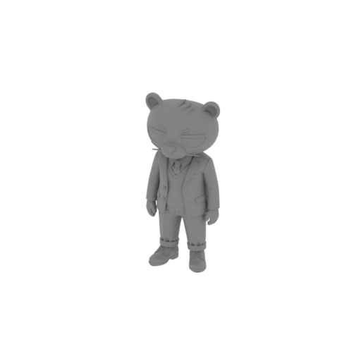 Mr. Armistead - Night in the Woods Figurine.stl