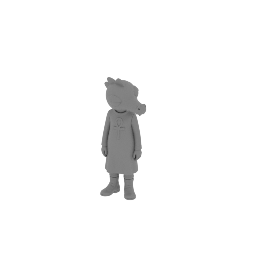 Mr. Chazokov - Night in the Woods Figurine.stl