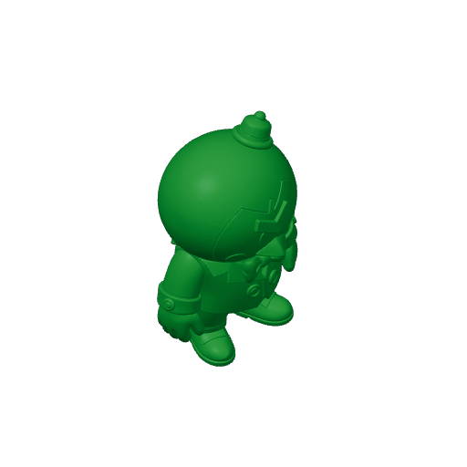 Mr. P - Brawl Stars Figurine.3mf