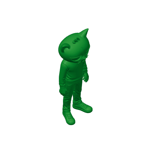 Mr. Santello - Night in the Woods Figurine.3mf