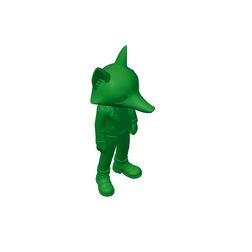 Mr. Twigmeyer - Night in the Woods Figurine.3mf