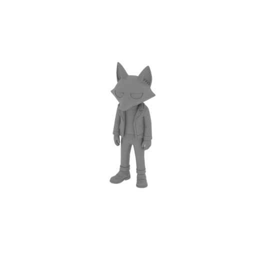 Mr. Twigmeyer - Night in the Woods Figurine.stl