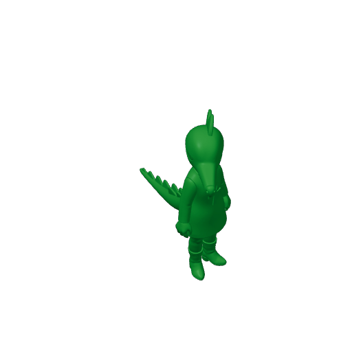 Mrs. Miranda - Night in the Woods Figurine.3mf
