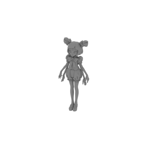 Muffet - Undertale Figurine.stl