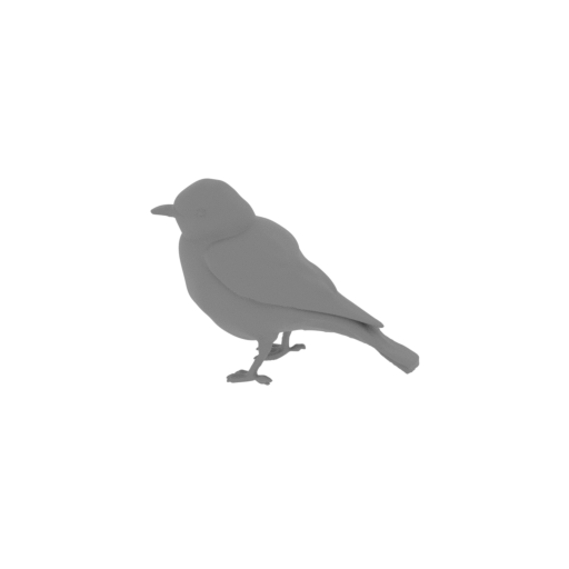 Basalt wheatear.stl