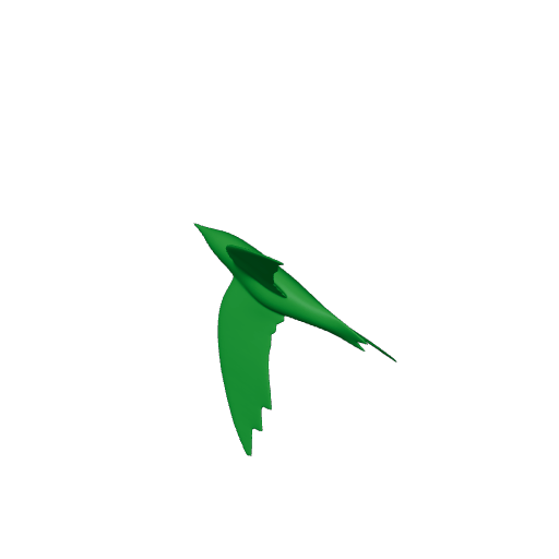 Bates's swift.3mf