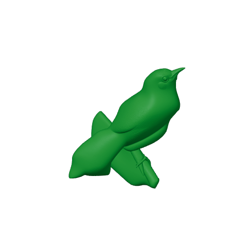 Bay wren.3mf
