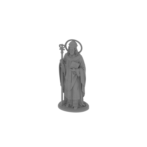 Saint Avitus of Vienne - Devotional Statue.stl