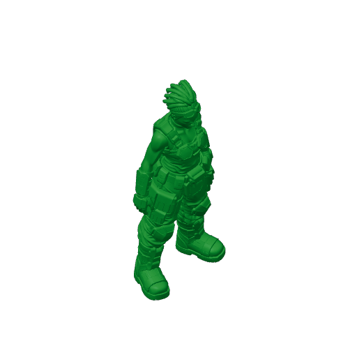 Molly - Deep Rock Galactic Figurine.3mf