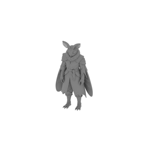 Mothron - Terraria Figurine.stl