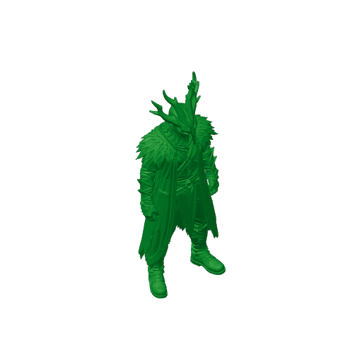 Mourning Wood - Terraria Figurine.3mf