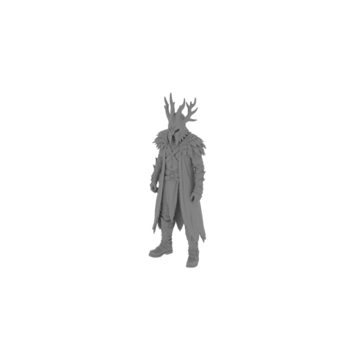 Mourning Wood - Terraria Figurine.stl
