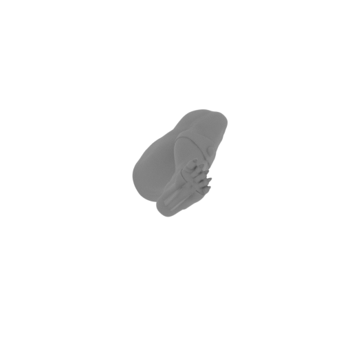 Tygra v2 leg_left.stl