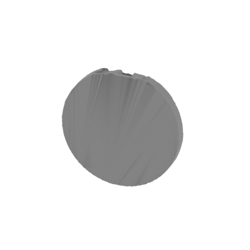 Tygra v2 Bust base.stl