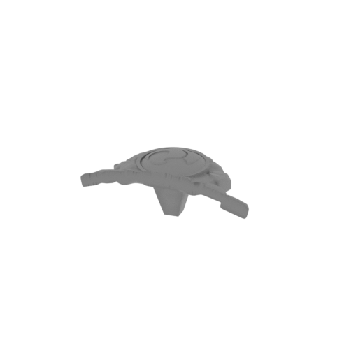 Tygra v2 Bust symbol_thundercats.stl