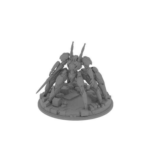 Sea Spider Armored Core VI.stl