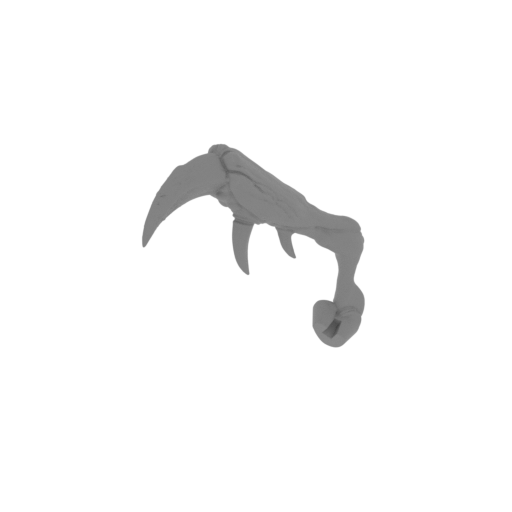 28_Zergling_paw_front_R_FDM(repaired).stl