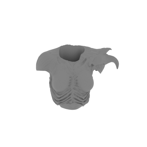 16_Sarah_Kerrigan_body_FDM(repaired).stl