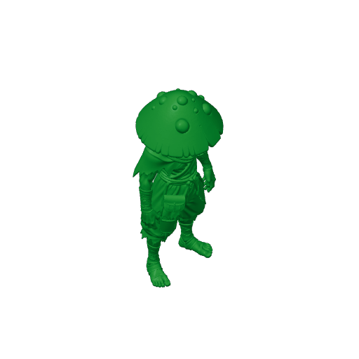 Mushroom Boi - Dead Cells Figurine.3mf
