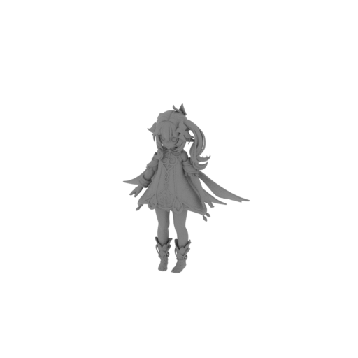 Nahida - Genshin Impact Figurine.stl