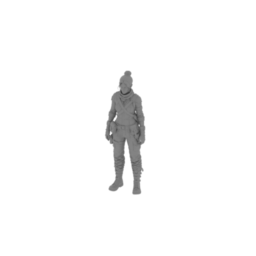 Nauvis - Factorio Figurine.stl