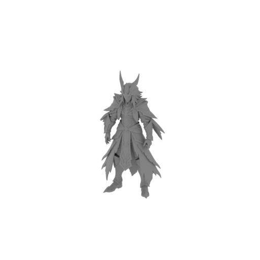 Necromus - Palworld Figurine.stl