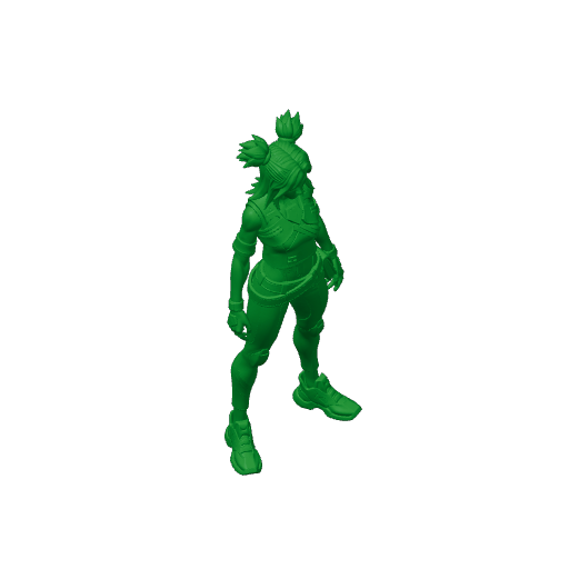 Neon - Valorant Figurine.3mf
