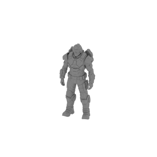 Newcastle - Apex Legends Figurine.stl