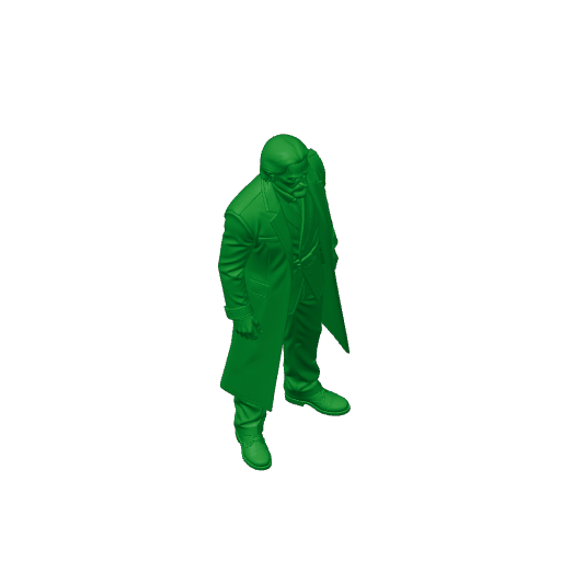 Nobelisk - Satisfactory Figurine.3mf