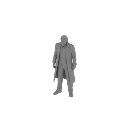 Nobelisk - Satisfactory Figurine.stl