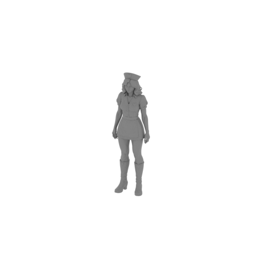 Nurse - Terraria Figurine.stl