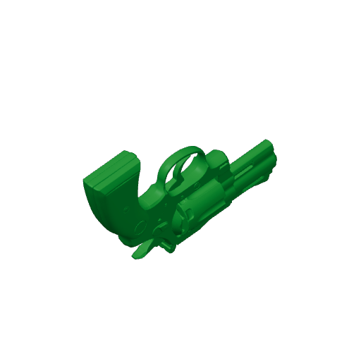 Colt Diamondback.3mf
