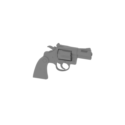 Colt Diamondback.stl