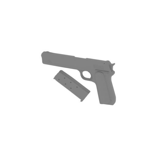 Colt M1900.stl