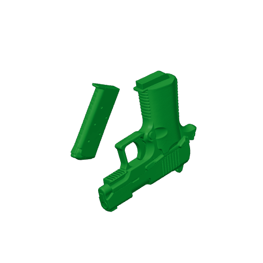 Colt Mustang XSP.3mf