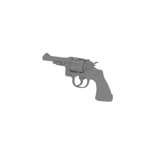 Colt Official Police.stl