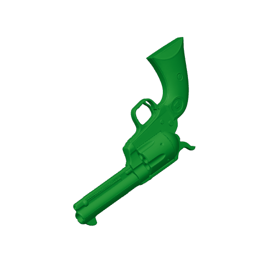 Colt Single Action Army.3mf
