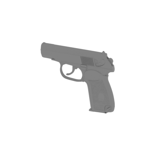 Makarov PM.stl