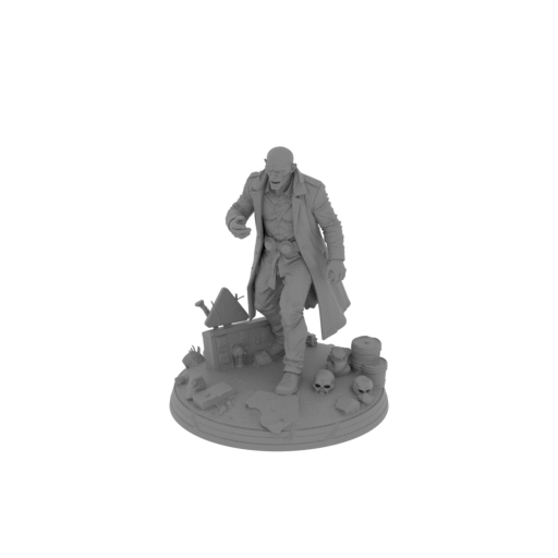 Controller STALKER 2 Heart of Chornobyl.stl