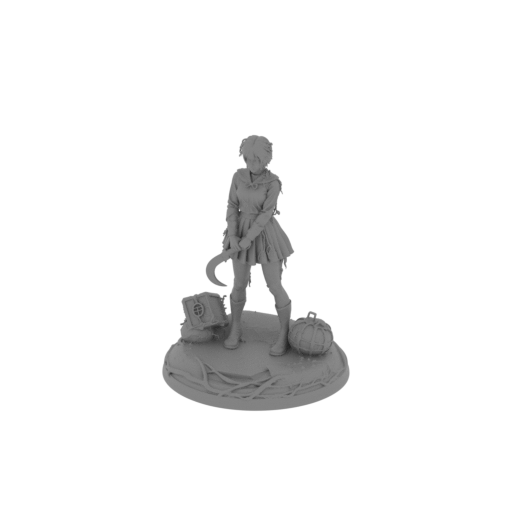 Hinako Shimizu Silent Hill f.stl