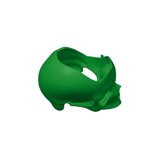 Ibirania Skull.3mf