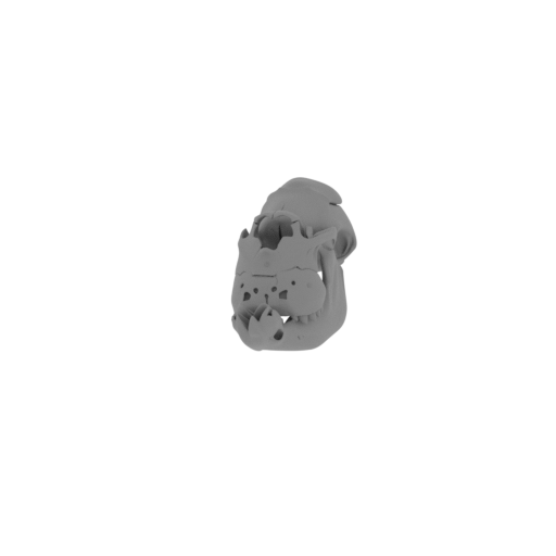 Kryptops Skull.stl