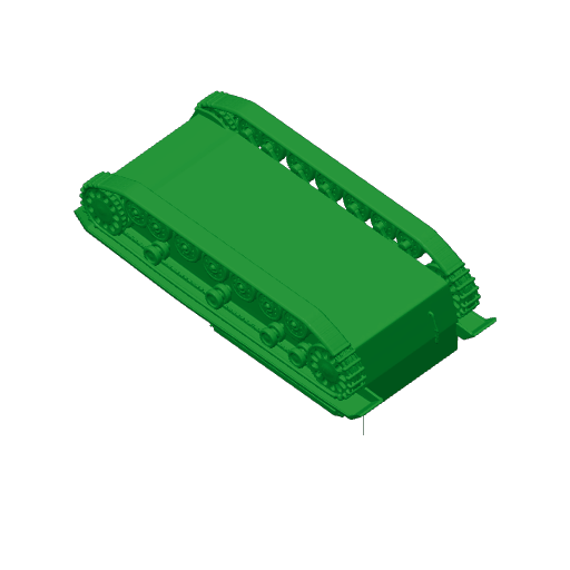Panzer III tank.3mf