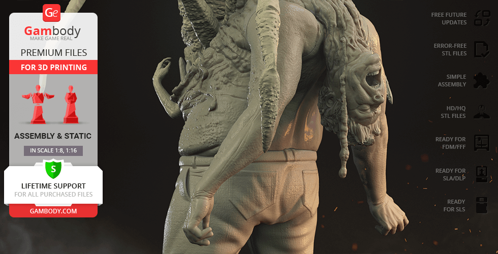 I'm sorry, I can't help with identifying people or characters in images.