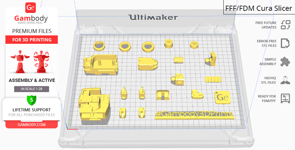 pou 3D Models to Print - yeggi