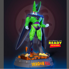 preview of Cell - Dragon Ball
