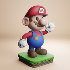preview of 3D Paper Mario