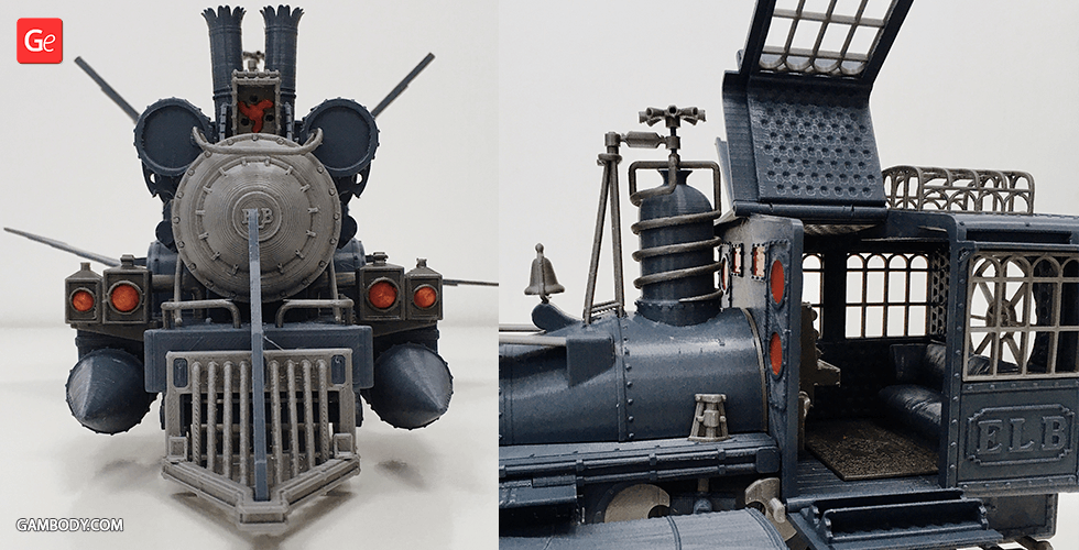 trem 3D Models to Print - yeggi