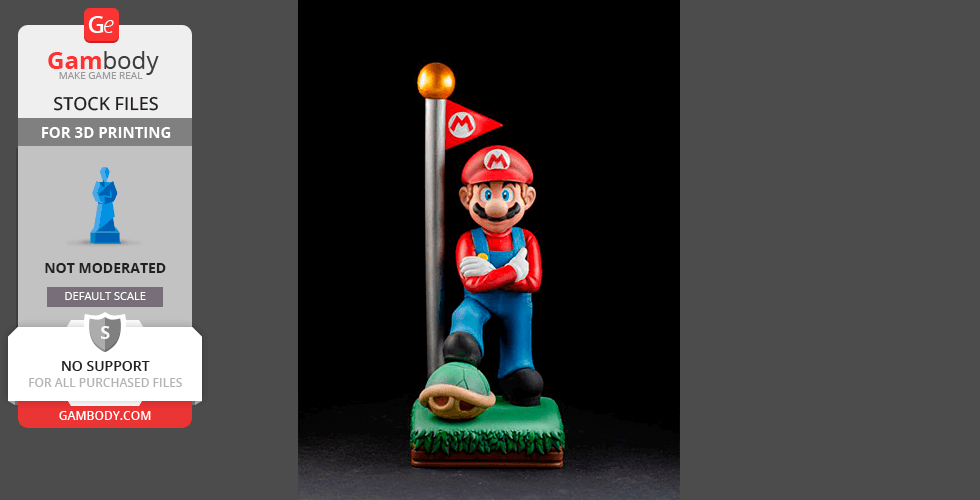 Buy Mario